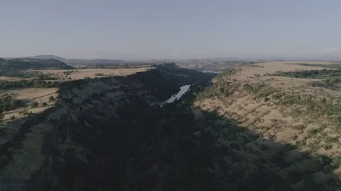 Stanislaus River Stock Footage 90317139