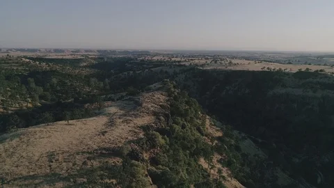 Stanislaus River Stock Footage 90319128
