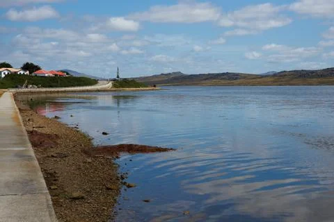 Stanley Harbour Stock Photos