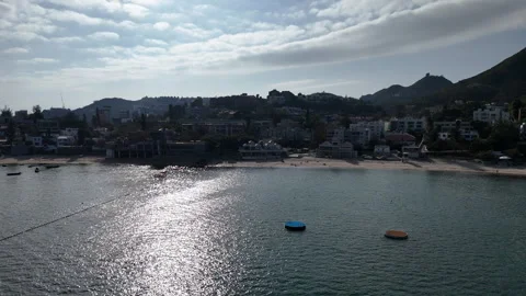 Stanley, Hong Kong. Stock Footage 306366077