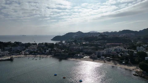 Stanley, Hong Kong. Stock Footage 306366824