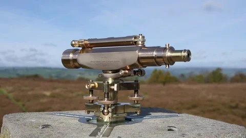 Stanley level Stock Footage 81530802