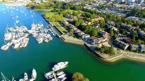 Stanley Park | Vancouver | Canada through My Lens Stock Footage 271084688