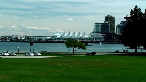 Stanley Park | Vancouver | Canada through My Lens Stock-Footage 271085174