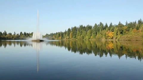 Stanley Park | Vancouver | Canada through My Lens Stock Footage 271086808