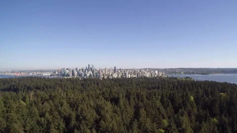 Stanley Park | Vancouver | Canada through My Lens Stock Footage 271087156