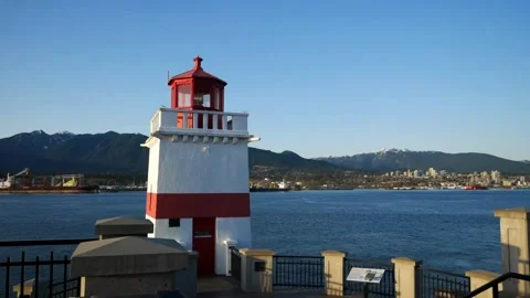 Stanley Park | Vancouver | Canada through My Lens Stock-Footage 271087883