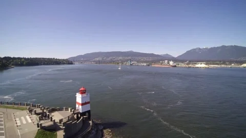 Stanley Park | Vancouver | Canada through My Lens Stock Footage 271088084