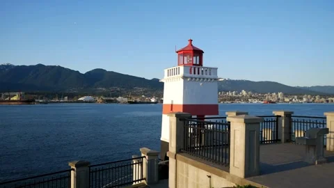 Stanley Park | Vancouver | Canada through My Lens Stock Footage 271088225