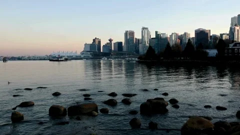 Stanley Park | Vancouver | Canada through My Lens Stock-Footage 271089445