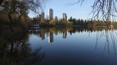 Stanley Park | Vancouver | Canada through My Lens Stock-Footage 271090490