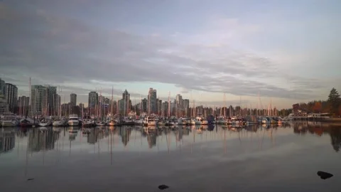 Stanley Park | Vancouver | Canada through My Lens Stock-Footage 271090523