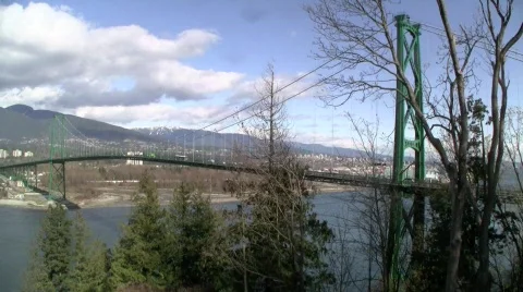 StanleyBridge Stock Footage 662039