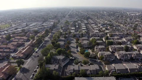 Stanton Aerial Stock Footage 167455603