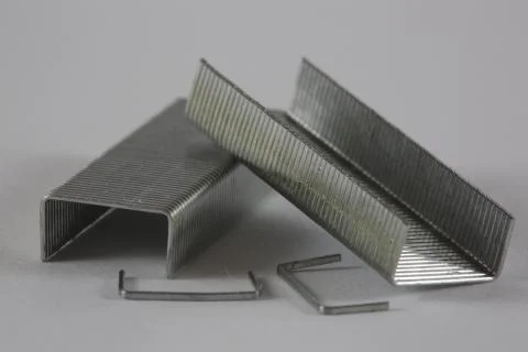 Staple blocks Stock Photos