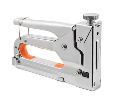 Staple gun Stock Photos