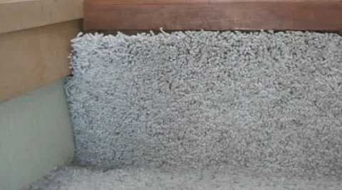 Staple Gun - Tacking Carpet Down 動画素材 66064385