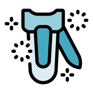 Staple gun using staples for fastening and sparkling decoration Stock Illustration