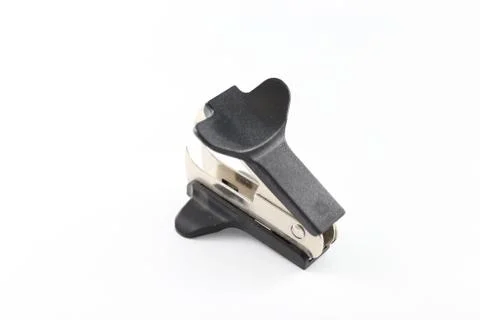 Staple remover Stock Photos