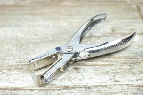 Staple remover Stock Photos