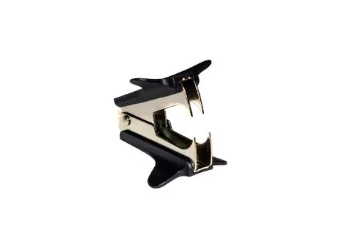 Staple remover Stock Photos