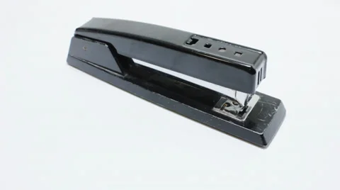 Stapler Video stock 33964232