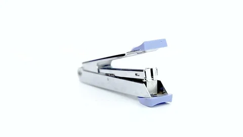 Stapler Stock Footage 86593667