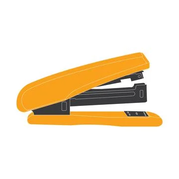 Stapler icon Stock Illustration