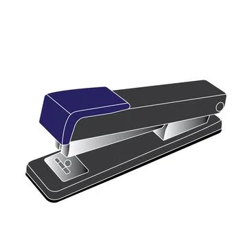 Stapler icon Stock Illustration