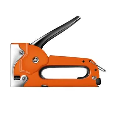 Stapler Stock Illustration