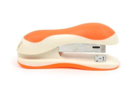 Stapler isolated Foto stock