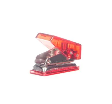Stapler isolated on white Stock Photos