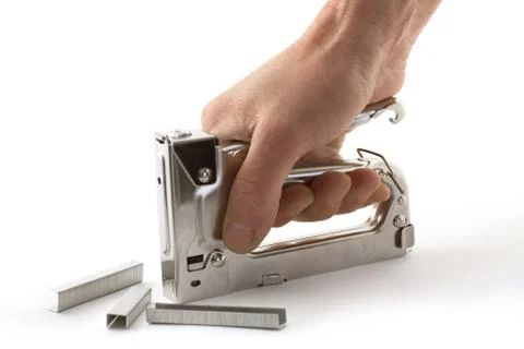 Stapler 스톡 사진