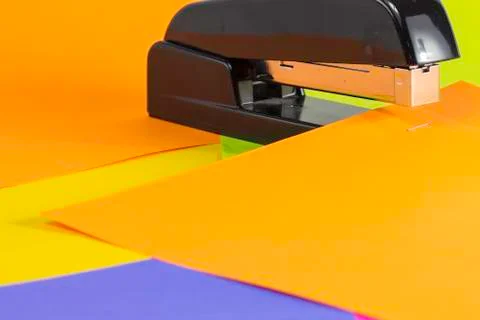 Stapler Stock Photos