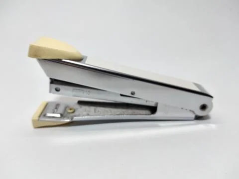 Stapler Foto stock