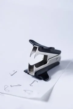 Stapler Remover Stock Photos