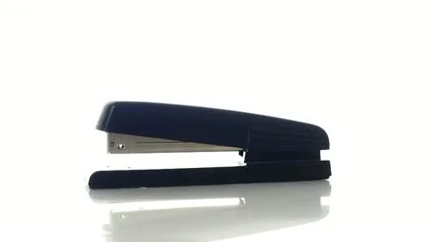 Stapler Rotating 스톡 동영상 21972011