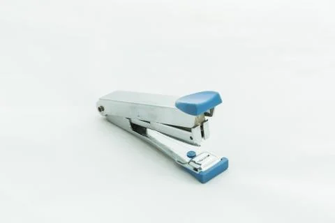 Stapler / Stapler Isolated on White Stock Photos
