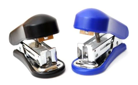Staplers Stock Photos