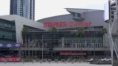 Box Office at Staples Center Los Angeles - CALIFORNIA, USA - MARCH