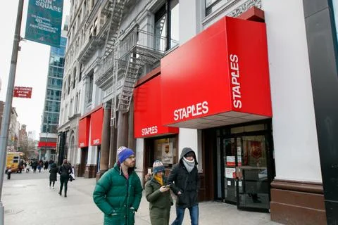 Staples Stock Photos