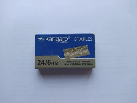 Staples 스톡 사진