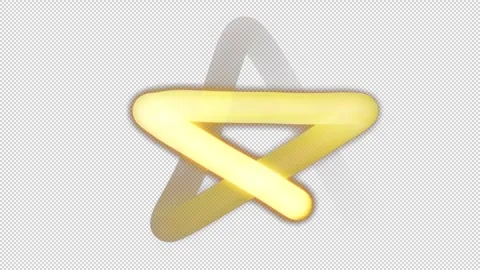Star 1 Lightpainting Stock Footage 280772739