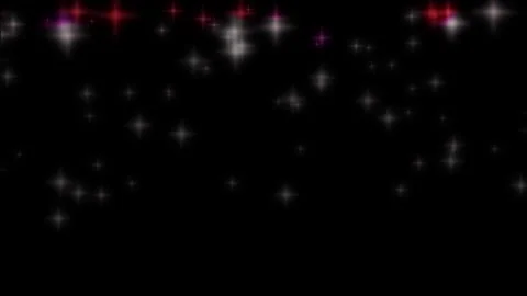 Star 24 Jatuh Stock Footage 304743057