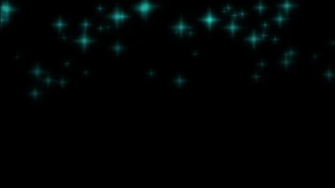 Star 25 Jatuh Stock Footage 304742991