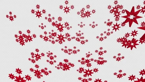 Star 3D icon Background Animation. Stock Footage 315424357