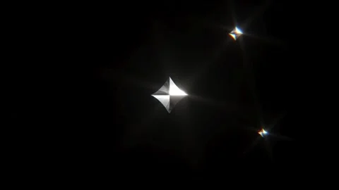 Star AI finking machine learning assistant robot speak bg seamless looped Stock Footage 342992775