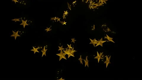 Star animation Stock Footage 140808782