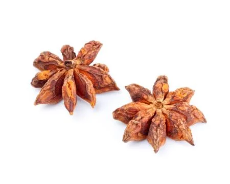 Star anise Stock Photos