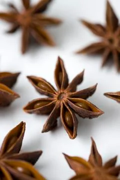 Star anise Stock Photos